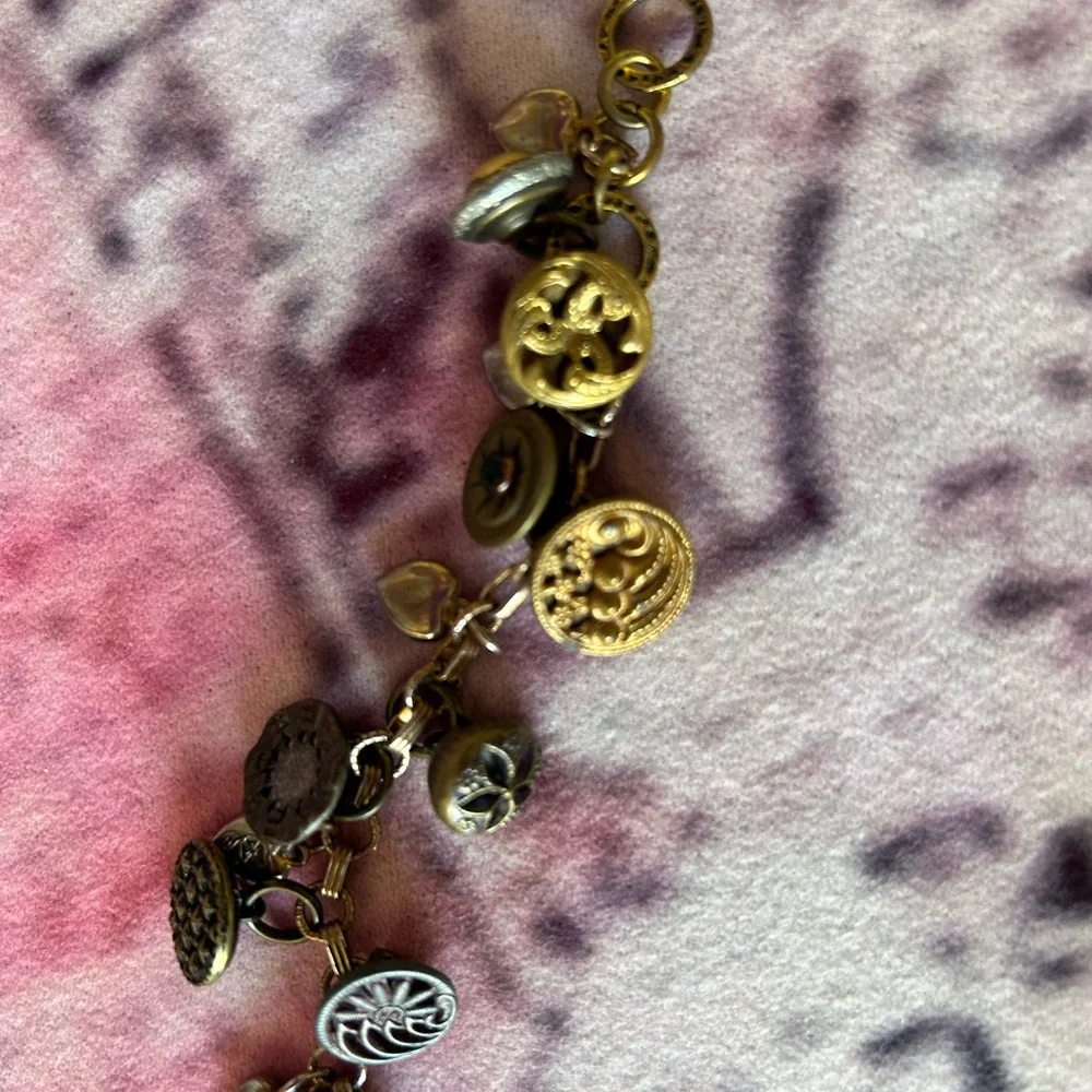 Handmade jewelry using